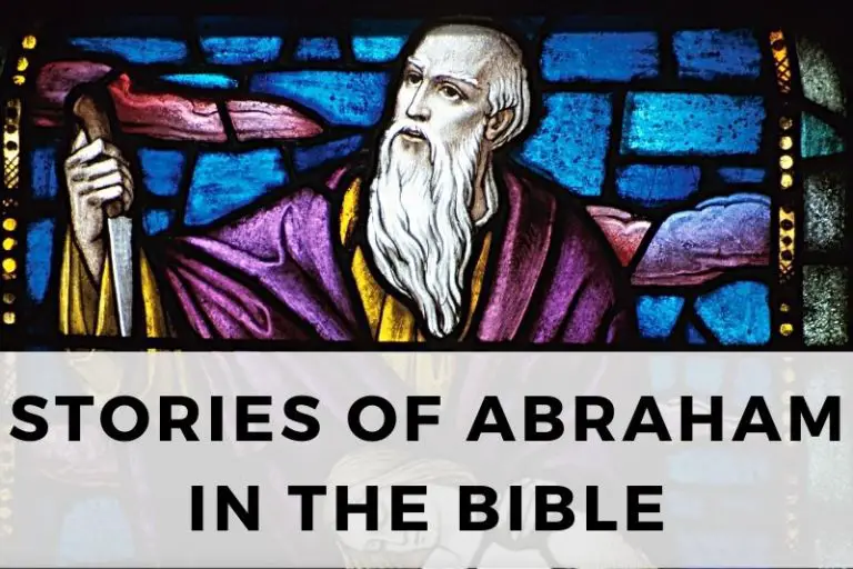 Stories of Abraham in the Bible