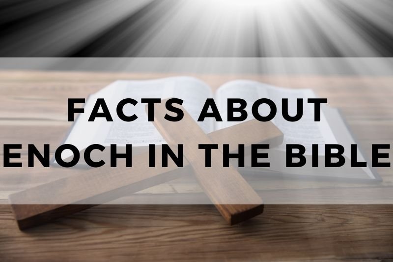 Facts About Enoch in the Bible