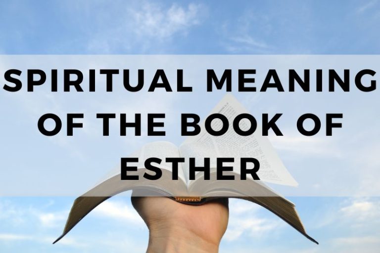 Spiritual Meaning of the Book of Esther